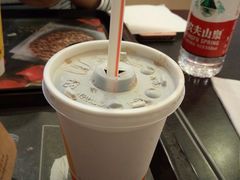 可乐-麦当劳(花桥得来速店)
