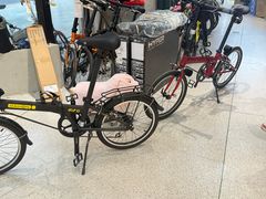 -DAHON大行折叠自行车(松江旗舰店)