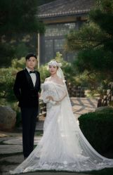 -巴黎婚纱摄影(苏州店)