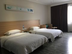 -城市便捷酒店(佛山大良清晖园步行街店)