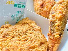 -麦当劳(北京昌金路得来速餐厅店)