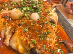 -鱼酷活鱼烤鱼(静安大融城店)