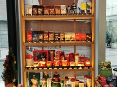 零售区-星巴克(来福士办公楼店)