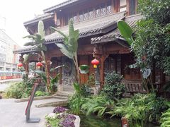 -崇州市街子古镇