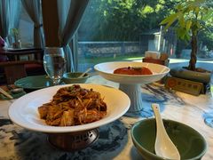 -那家小馆•北京菜•烤鸭(香山店)