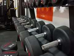 -悦耐私教健身馆(保利中心店)
