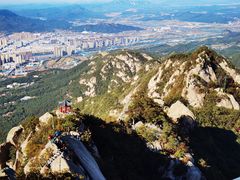 -丹东凤凰山景区