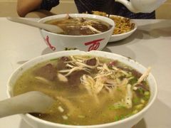 小杂汤-民间老鸡汤面馆(中山北路店)