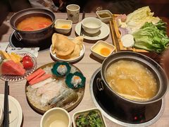 -浅锅和牛小锅放题(深业上城店)