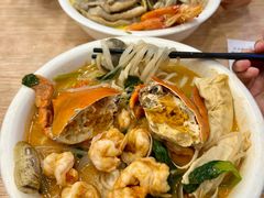 -木木鲜海鲜面(天一店)
