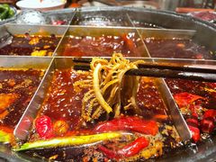 -周小明火锅(黑金冠社区店)