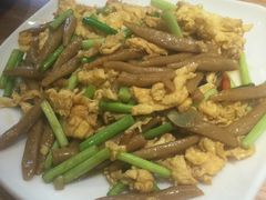筱面炒鸡蛋-谷养元(老火车站店)