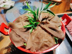 -前门·鲜肉火锅(长风店)