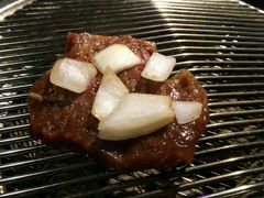 -碎怂烤肉(钟楼柳巷店)