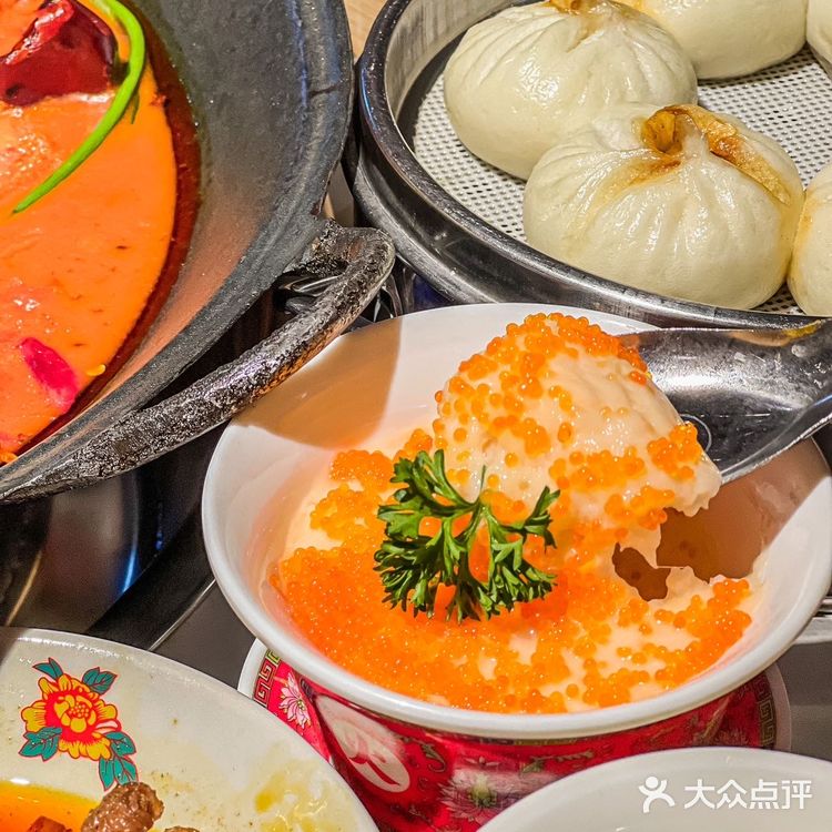 深圳新店｜华强北新晋热门火锅太有过年那味了🏮