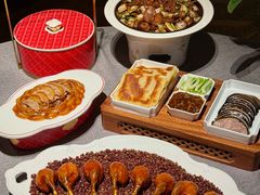 -秀儿四九城·新京菜(亚运村鸟巢店)