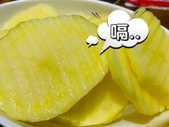 -渝味晓宇火锅(合川路店)