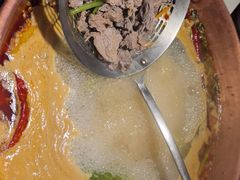 -洱火云南酸菜牛肉火锅(石景山当代商城店)