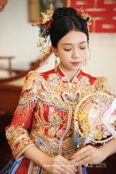 -LOVINA洛维娜婚纱礼服
