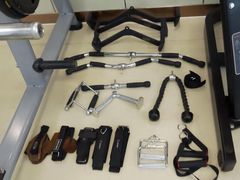 -中田健身工作室(太阳广场店)