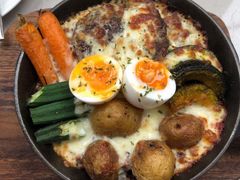 手打牛肉茄汁五谷饭-农畉LONFOOD(福田星河COCOPark店)