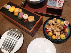 -西安高新洲际酒店•彩丰楼中餐厅