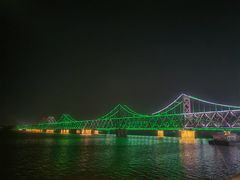 -鸭绿江断桥