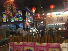 大堂-粗粮人家(簋街店)
