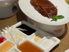 -四季民福烤鸭店(西单华威约饭街店)