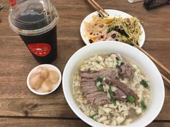 -老刘家永盛斋·传统泡馍(东关南街店)