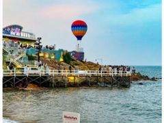-北戴河碧螺塔海上酒吧公园