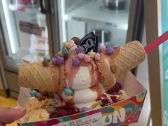 -DQ·蛋糕·冰淇淋(天通苑华联店)