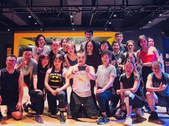 -超级猩猩健身·团课(高新园大冲商务中心二店)