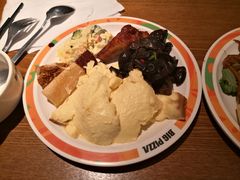 -比格比萨自助(新辰里学清路店)