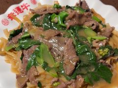 -幸运牛汕头小黄牛牛肉火锅(梅林店)