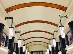 店内环境-中国银行(上海市分行营业部)
