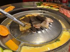 -哈哈碳都·牛肋条无限自助烤肉(台江万达店)