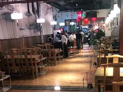 大堂-鸿运楼老北京铜锅涮肉  烤串(木樨园店)