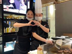 -水木锦堂·自助铁板烧(世贸天阶店)