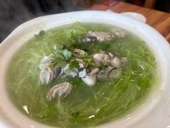 萝卜丝蛎蝗汤-大丰收海鲜地方菜馆