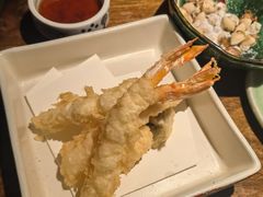 炸虾卷-鸭川食堂·鳗丼(鼓楼店)