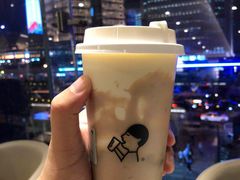 -喜茶(上海正大广场店)