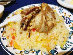 维吾尔妈妈手抓饭-伊带伊路新疆美食府(呼家楼店)