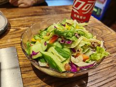 -柿子树炭烤羊腿(金台路店)