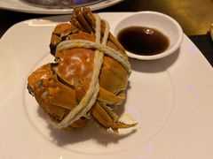 大闸蟹-常州新城希尔顿酒店·OPEN全日餐厅