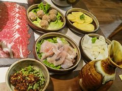 -旺福·贵州酸汤牛肉火锅(陆悦天地店)
