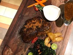 火焰牛魔王-卡朋西餐(扬名广场店)