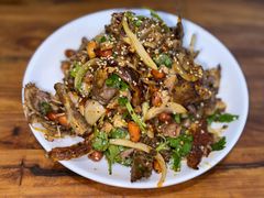 -萍姨抻面馆·鸡架冒菜(清湖店)