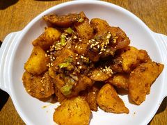 锅巴土豆-付小姐在成都(五道口店)
