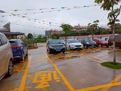 -庭苑美食中心·陈皮烧鹅·海鲜(台山店)